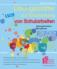 Abbildung Schularbeiten