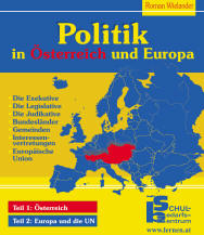 Abbildung Ö und Europa