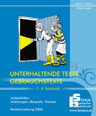 Abbildung Unterhaltende Texte