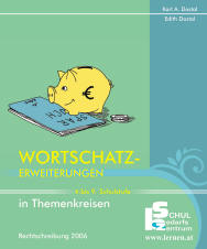 Abbildung Wortschatz