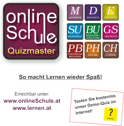 Werbung onlineSchule